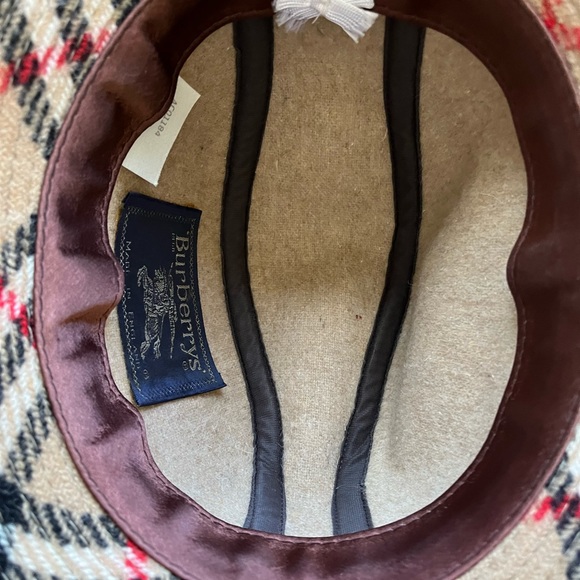 Authentic Burberry Hat - Picture 5 of 16